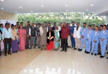 अपोलो हॉस्पिटल जबलपुर में वर्ल्ड कैंसर डे पर कैंसर-मुक्त मरीजों का हुआ सम्मान 15 07 2