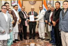 मणिपुर में राष्ट्रपति शासन खत्म, नई सरकार के गठन की प्रक्रिया तेज 10 08