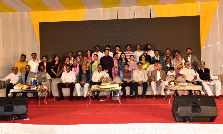 31वां ‘अरुणोदय सम्मान समारोह संपन्न: संकल्प, निष्पक्षता और सामाजिक प्रतिबद्धता को मिला मंच 1 AKT 6278