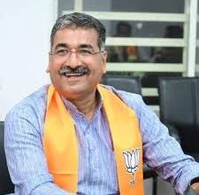 एमपी भाजपा के'चाणक्य हितानंद शर्मा की संघ में वापसी, मध्य क्षेत्र के सह बौद्धिक प्रमुख बने 9 HITAND