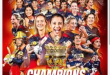 आरसीबी दूसरी बार बनी WPL चैंपियन, फाइनल में दिल्ली कैपिटल्स को 6 विकेट से हराया, स्मृति मंधाना ने खेली मैच विनिंग पारी 10 IMG 20260205 WA0021