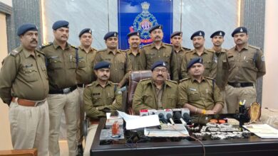 गोहलपुर पुलिस की बड़ी कामयाबी: 3 नकबजनी और 2 वाहन चोरी का खुलासा, लाखों के जेवर और वाहन बरामद 14 IMG 20260208 WA0020