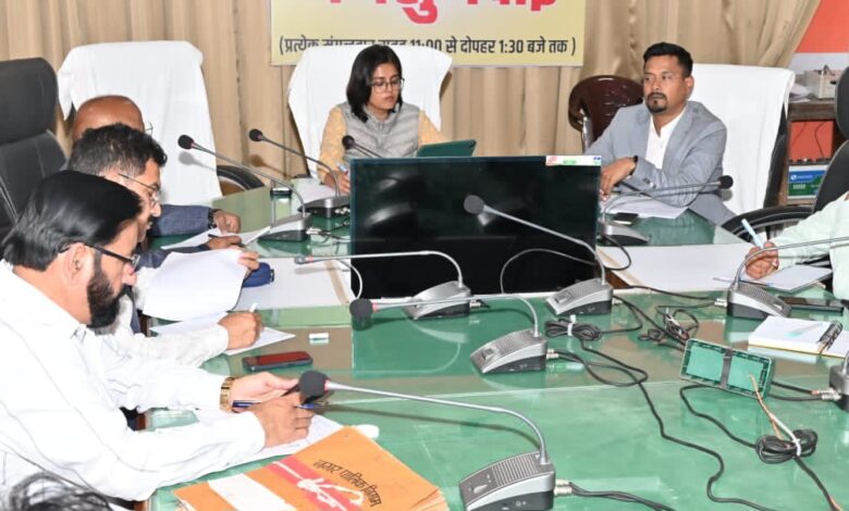 पारदर्शिता से निपटाएं आमजन के कार्य: निगमायुक्त 1 IMG 20260216 WA0080