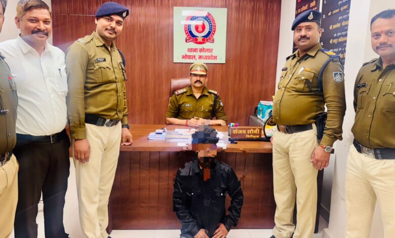 5 साल से फरार इनामी बदमाश बटलर चढ़ा हत्थे 1 IMG 20260223 WA0012