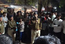 पुलिस कमिश्नर ने बापू नगर में ली सुरक्षा की सुध, यातायात नियमों की दिलाई शपथ। 10 IMG 20260225 WA0007