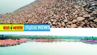 अनियमितताओं की भेंट चढ़ा जलाशय, फिलिंग किए बिना ही दिखाया पूर्ण, 35 लाख के फर्जी बिल लगाकर राशि आहरित करने का आरोप 3 IMG 20260225 WA00171