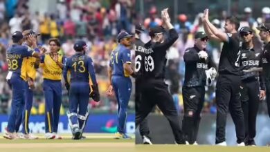 बड़ी खबर : टी-20 विश्व कप 2026 से बाहर हुई श्रीलंका, न्यूजीलैंड ने घर पर बुरी तरह रौंदा, रचित रविन्द्र की स्पिन में फंसे श्रीलंकाई खिलाड़ी 1 IMG 20260225 WA0036