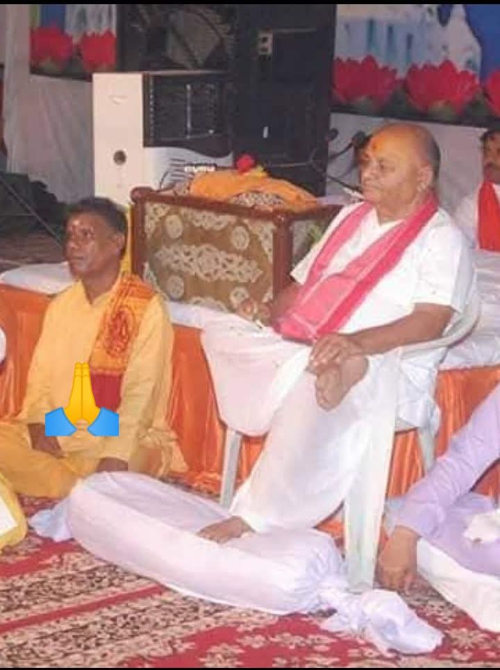 दद्दाजी के परम भक्त और विद्वान का शाश्वत विलीन 2 IMG 20260228 WA0750