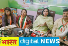 कटनी को समस्याओं की राजधानी बना दिया सरकार ने, पानी, बिजली, सड़क के लिए लोग परेशान, कटनी के विकास के लिए दो हजार करोड़ दे सरकार, पत्रकारों से बातचीत में महिला कांग्रेस अध्यक्ष ने कहा 4 IMG 20260214 161052