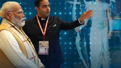 पीएम मोदी ने देखा जियो का एआई विज़न, भारत मंडपम में प्रदर्शित हुआ ‘जियो इंटेलिजेंस’ पवेलियन 2 IMG 20260216 233750