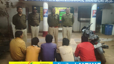 ऑपरेशन शिकंजा : निवार पुलिस ने शराब बेचने वालों पर कसा शिकंजा, आधा दर्जन आरोपी गिरफ्तार 8 IMG 20260225 214517