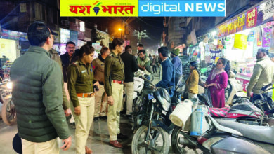 नो पार्किंग जोन में खड़े 40 वाहनों पर चालानी कार्रवाई, कोतवाली पुलिस ने चलाई मुहिम, वसूला किया 20 हजार रूपए जुर्माना 8 Page 2 copy 2