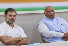 भोपाल में कल कांग्रेस की किसान महाचौपाल,खरगे और राहुल गांधी भरेंगे हुंकार 5 RAHUL 22