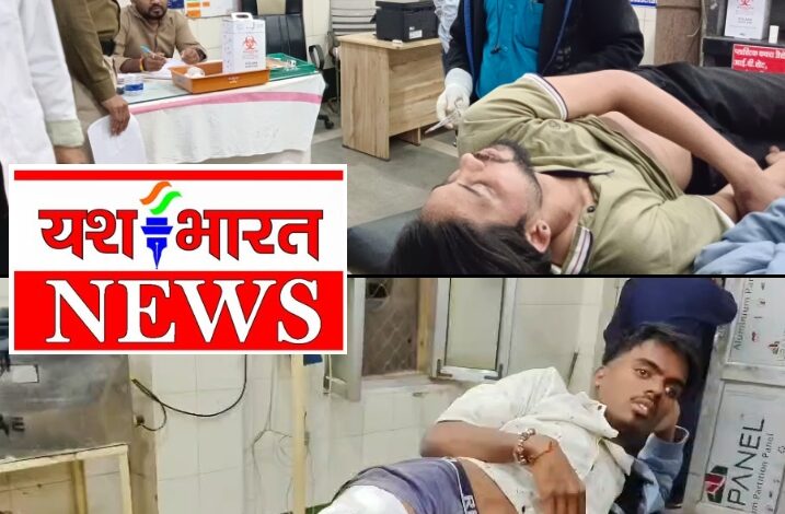 चाकूबाजों का आतंक: सिविल लाइन और कैंट में दो बड़ी वारदातें, बदमाशों ने युवकों को चाकुओं से गोदा 1 Screenshot 2026 02 25 21 57 15 90 8103d34b31ccde8855577b732f573a6d
