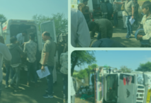 बारात लेकर जा रही तेज रफ्तार बस पलटी : अनेक यात्री घायल, मच गया हड़कंप 10 Screenshot 20260225 185904.WhatsApp