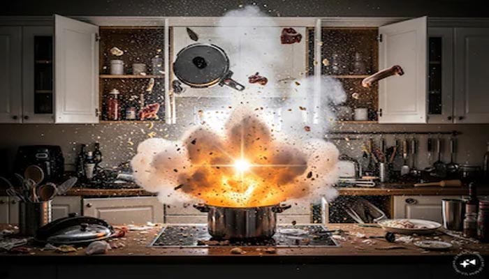 होटल में फटा प्रेशर कुकर, धमाके में चार कर्मचारी गंभीर रूप से घायल 1 Untitled 2 copy 18