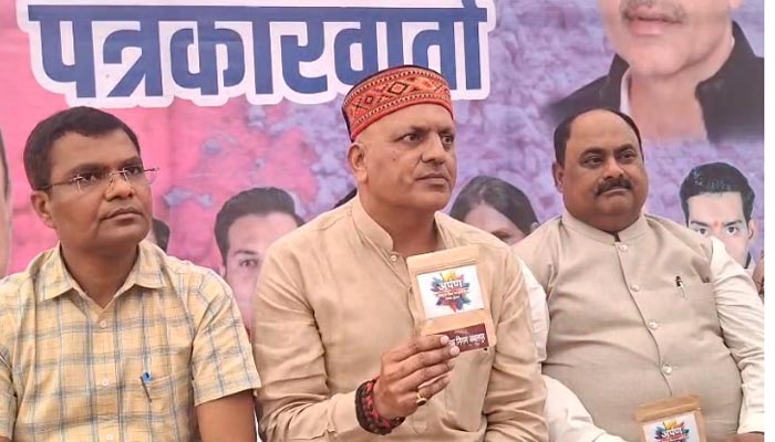 स्वच्छ सर्वेक्षण में जबलपुर बनेगा नंबर-1, फूलों से बना दिया गुलाल 1 Untitled 2 copy 24