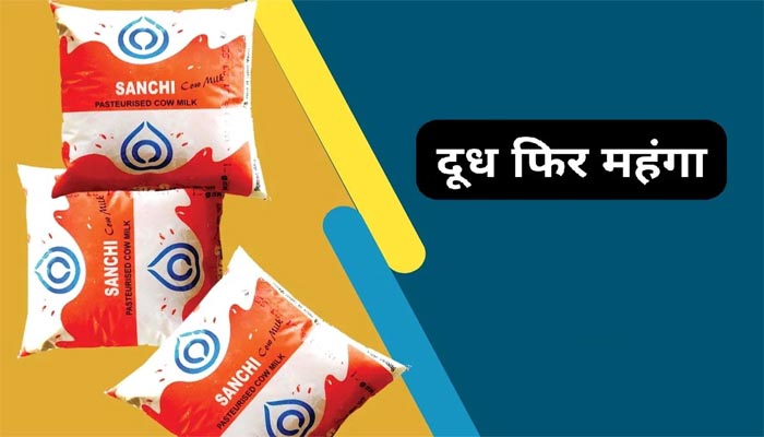 महंगाई का नया झटका, दूध के दाम बढ़े, सुबह की चाय से रसोई तक पड़ेगा असर 1 Untitled 3 copy 13