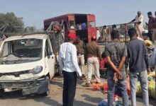 भीषण सड़क हादसा ओवरब्रिज से गिरा वाहन, 3 की दर्दनाक मौत, 8 घायलों की हालत गंभीर 11 Untitled 4 copy 15