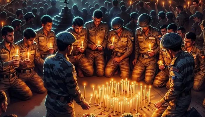 पुलवामा शहीदों को सातवीं बरसी पर मुख्यमंत्री ने दी श्रद्धांजलि 1 Untitled 4 copy 9