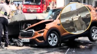 मुलुंड में मेट्रो पुल का हिस्सा गिरने से 1 की मौत, 3 घायल 8 Untitled 5 copy 10