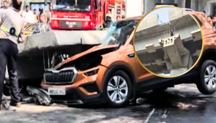 मुलुंड में मेट्रो पुल का हिस्सा गिरने से 1 की मौत, 3 घायल 1 Untitled 5 copy 10