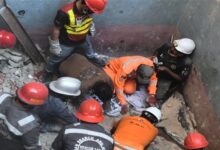 सिलेंडर ब्लास्ट के बाद ढही तीन मंजिला इमारत, 16 लोगों की मौत 3 Untitled 5 copy 12