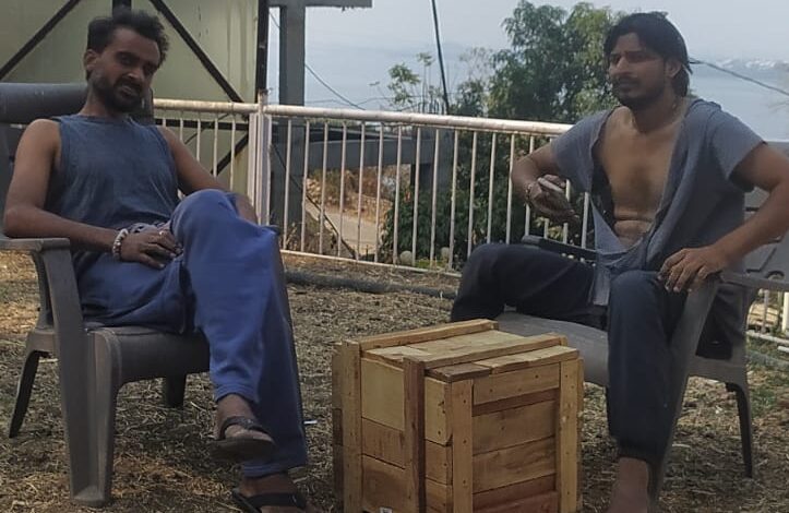 फिल्म आरएमसीएस के आर्ट डायरेक्टर के साथ मारपीट 1 WhatsApp Image 2026 02 01 at 17.31.45 e1769949744609