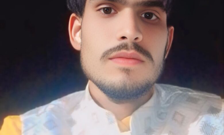 कॉलेज जाने निकला 19 वर्षीय युवक लापता, परिजनों ने दर्ज कराई गुमशुदगी 1 WhatsApp Image 2026 02 04 at 12.37.55