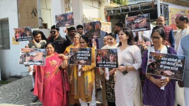 मंदिर के पास शराब दुकान मामले में मानवाधिकार आयोग सख्त 7 WhatsApp Image 2026 02 08 at 11.32.59