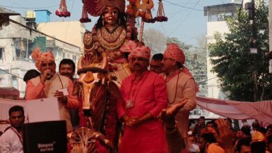 महाशिवरात्रि पर भक्ति के रंग में रंगे मुख्यमंत्री: बड़वाले महादेव पहुँचकर की प्रदेश की खुशहाली की कामना 7 WhatsApp Image 2026 02 15 at 11.54.56