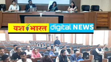 जनगणना की बारीकियों से अवगत हुए अधिकारी कर्मचारी, इस बार डिजिटल माध्यमों से होगी जनगणना, कलेक्टर ने कहा : पूरी जिम्मेदारी और सजगता के साथ कार्य करें कर्मचारी 6 WhatsApp Image 2026 02 21 at 12.10.04