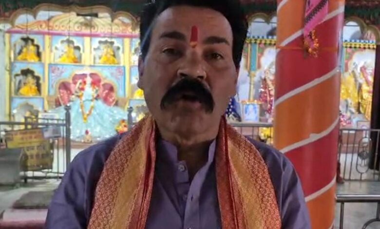 महाकाल मंदिर में आरती शुल्क का विरोध तेज 1 WhatsApp Image 2026 02 23 at 17.27.17