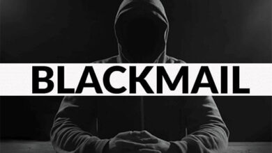 आरटीआई और यूट्यूब की आड़ में ब्लैकमेलिंग: अस्पताल संचालक से 10 लाख की अड़ीबाजी 6 black