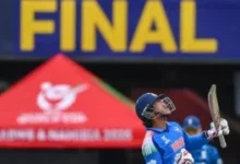 image of only the players know how hard we worked to win the world cup vaibhav suryavanshi ml