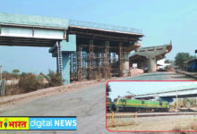 देवरीफाटक पर कब पूरा होगा आरओबी का निर्माण, दो साल पहले शुरू हुआ काम, परेशान हो रहे वाहन चालक, 38 करोड़ की मंजूरी दी है रेलवे ने 10 rail fataka