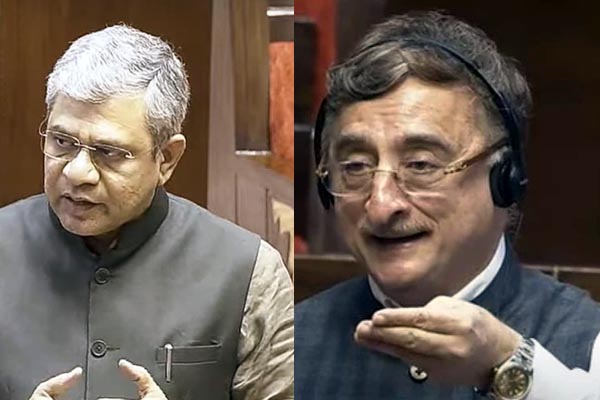 राज्यसभा सांसद विवेक तन्खा के सवाल पर रेल मंत्री का जवाब 1 01 32