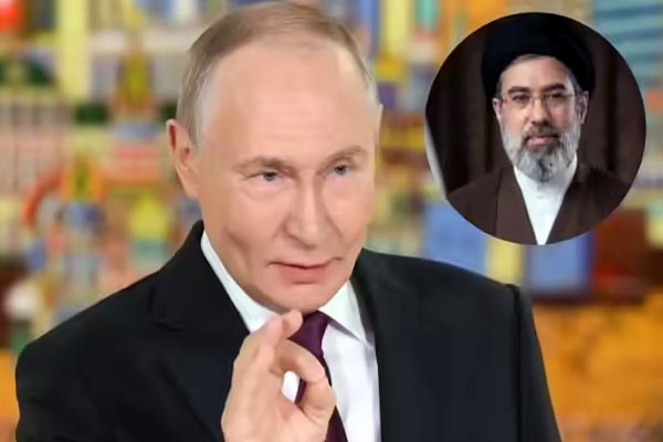 “क्या पुतिन ने दी शरण? मोजतबा खामेनेई के मॉस्को पहुंचने की खबर से मचा हड़कंप” 1 02 20