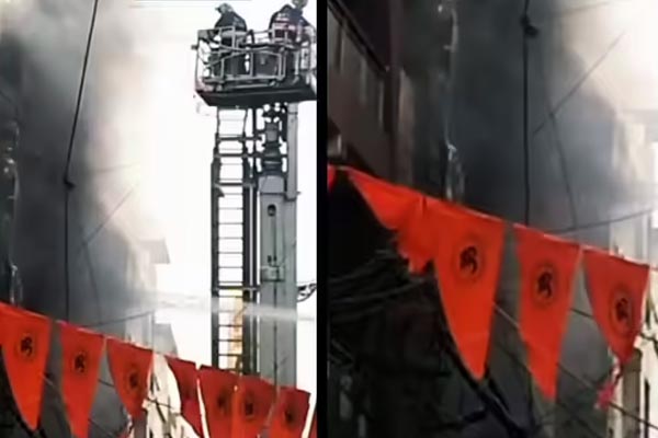 दिल्ली के पालम में भीषण आग, 3 बच्चों समेत 7 लोगों की मौत; 30 दमकल गाड़ियां पहुंचीं 1 02 24