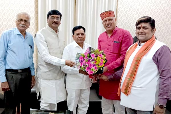 प्रदेश में नहीं है ईंधन कमीः डिप्टी सीएम जगदीश देवडा,आपूर्ति सामान्य 1 02 38