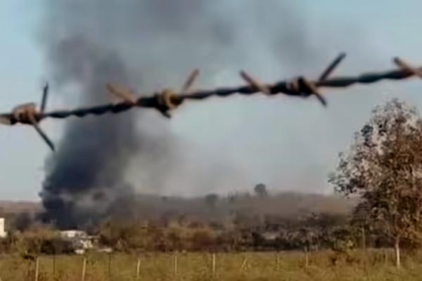 नागपुर में भीषण धमाका: विस्फोटक फैक्ट्री में ब्लास्ट से 15 की मौत, 18 गंभीर घायल 1 02