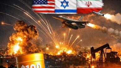 मिडिल ईस्ट तनाव का असर: कच्चा तेल 100 डॉलर के पार, वैश्विक बाजार में बढ़ी चिंता 1 03 10