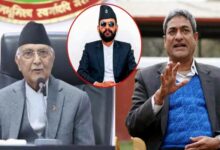 नेपाल में बड़ा राजनीतिक एक्शन: पूर्व पीएम ओली और पूर्व गृह मंत्री गिरफ्तार 11 05 20