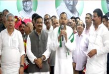 नीतीश कुमार के बेटे निशांत की राजनीति में एंट्री, जदयू की सदस्यता लेकर किया नए सफर का आगाज 18 05 5