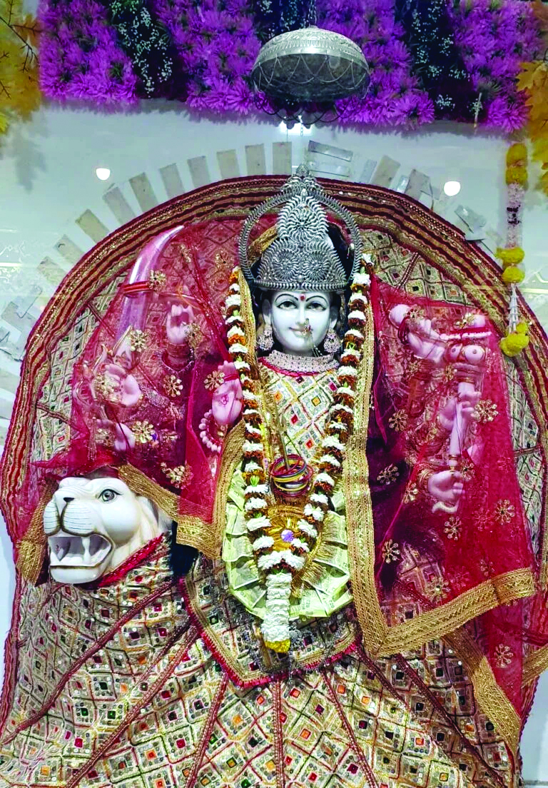 चैत्र नवरात्र कल से, मंदिरों में तैयारियां, नौ दिनों तक शक्ति की भक्ति में सराबोर नजर आएंगे भक्त, चेट्रीचंड्र, गुड़ी पड़वा और हिंदू नववर्ष को लेकर उत्साह 2 10