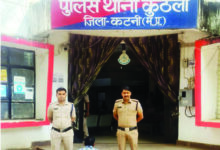 फरार शराब तस्कर को दबोचा कुठला पुलिस ने, 6 महीने से पुलिस को दे रहा था चकमा, काम्बिंग गश्त के दौरान मिली सफलता 11 50