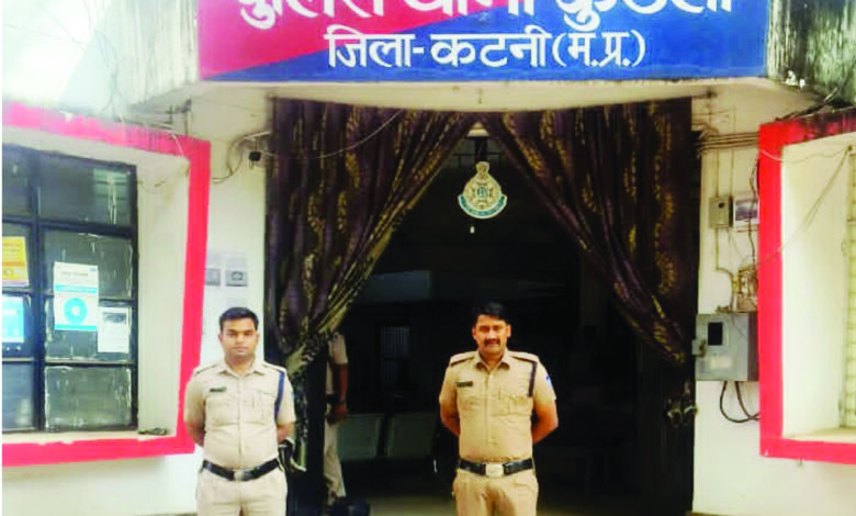 फरार शराब तस्कर को दबोचा कुठला पुलिस ने, 6 महीने से पुलिस को दे रहा था चकमा, काम्बिंग गश्त के दौरान मिली सफलता 1 50