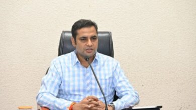 छात्र सुरक्षा सर्वोपरि: जिले में 1 अप्रैल से स्कूली बच्चों के लिए LPG वाहनों पर पूर्ण प्रतिबंध, कलेक्टर राघवेंद्र सिंह का सख्त आदेश 10 FB IMG 1772463488966