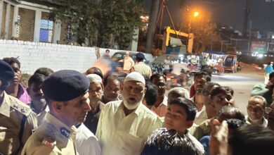 भोपाल पुलिस का जन-संवाद: खटीक कॉलोनी में CP ने सुनीं समस्याएं 8 IMG 20260306 WA0005