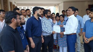 जूनियर डॉक्टरों की मांगों पर सरकार से सकारात्मक चर्चा, हडताल 16 मार्च तक स्थगित 14 IMG 20260309 WA0002